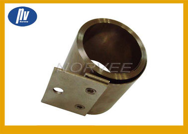 Adjustable Small Compression Springs Stainless Steel 301 Material For Motor