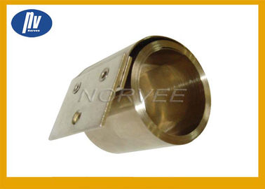 Adjustable Small Compression Springs Stainless Steel 301 Material For Motor