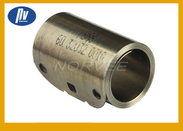 SS301 Torsion Spiral Spring Constant Force Thickness Customized For Tape Measures