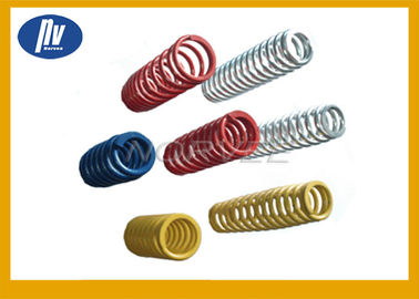 Carbon Steel Compression Coil Springs , Black Heavy Duty Compression Springs