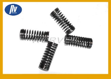 Carbon Steel Compression Coil Springs , Black Heavy Duty Compression Springs